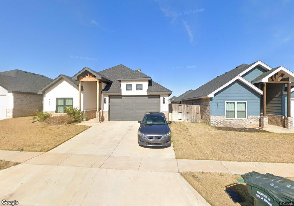 4610 Polo St, Abilene, TX 79606 - photo 1