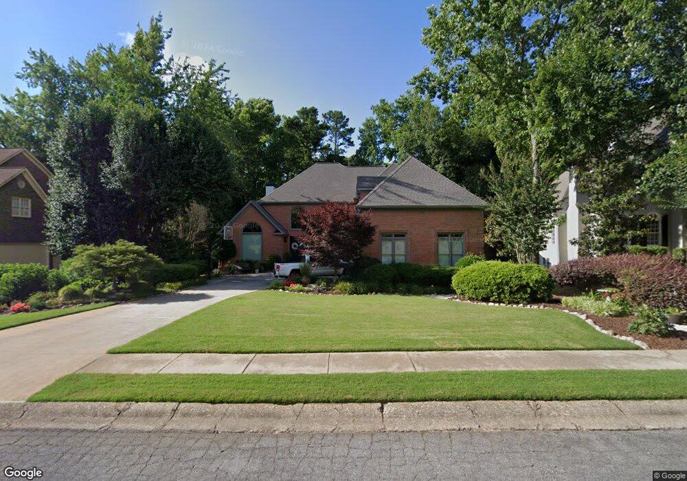 4595 Kettering Dr NE, Roswell, GA 30075 - photo 1