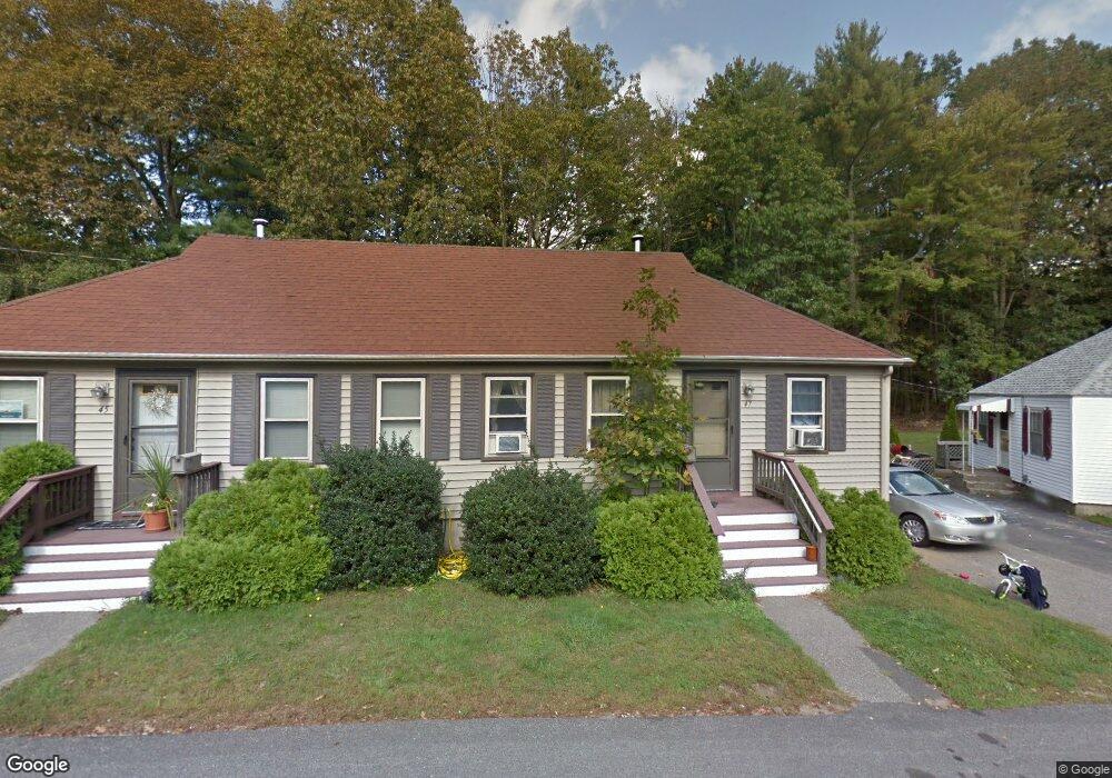 45-47 Boush St, Kittery, ME 03904 - photo 1