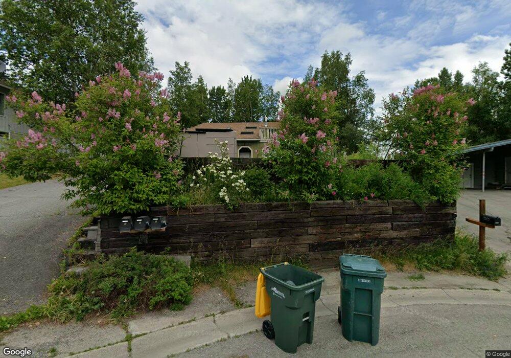 5555 Chilkoot Ct, Anchorage, AK 99504 - photo 1