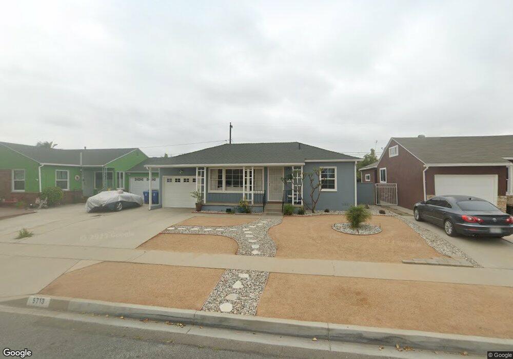 5713 Whitewood Ave, Lakewood, CA 90712 - photo 1