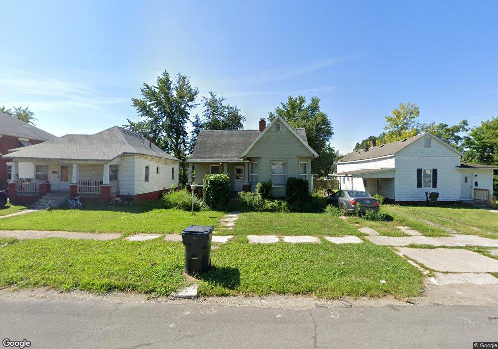 820 Franklin St, Moberly, MO 65270 - photo 1