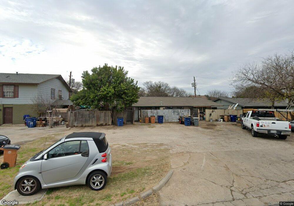 2612 Ektom Dr unit 4, Austin, TX 78745 - photo 1