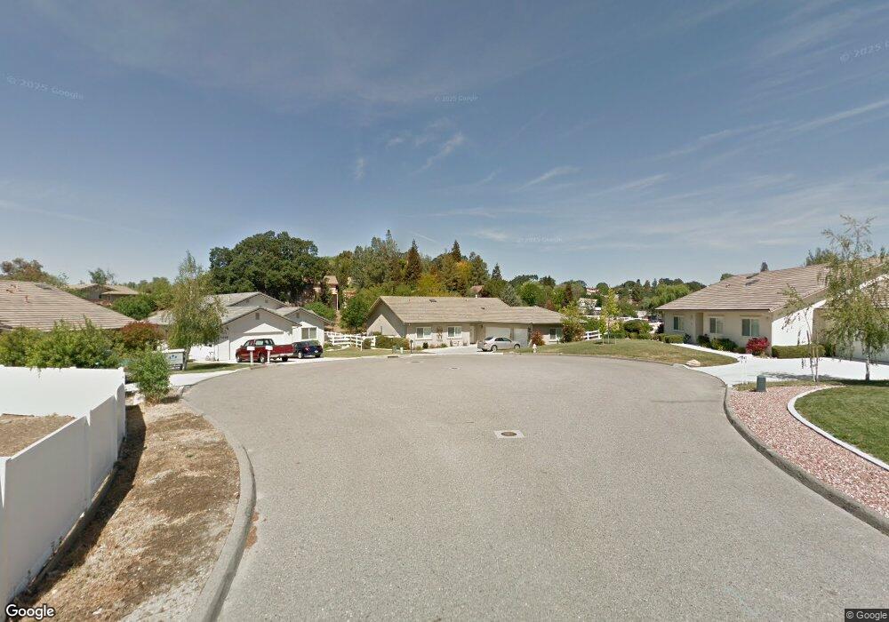 1049 Tranquil Hills Ct, Paso Robles, CA 93446 - photo 1