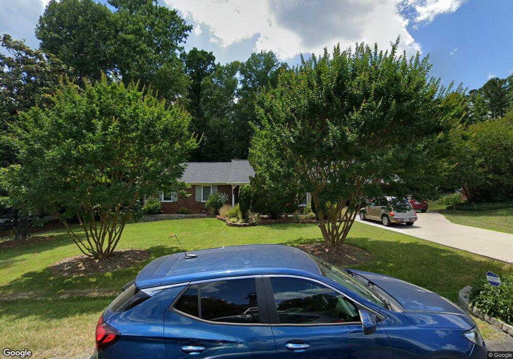 586 Halifax St, Asheboro, NC 27205 - photo 1