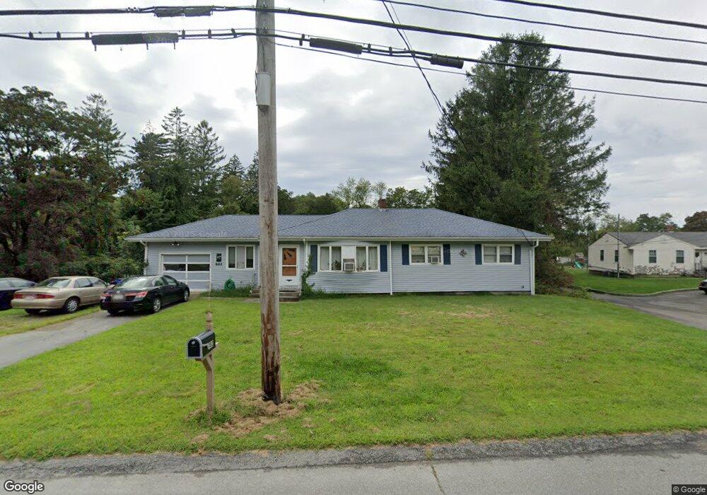 982 Blossom Rd, Westport, MA 02790 - photo 1