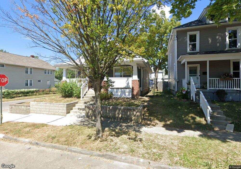 560 E Mithoff St, Columbus, OH 43206 - photo 1