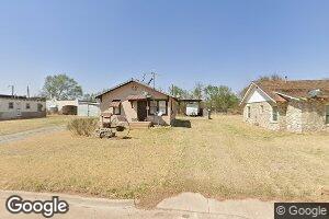 523 W Roger Miller Blvd, Erick, OK 73645