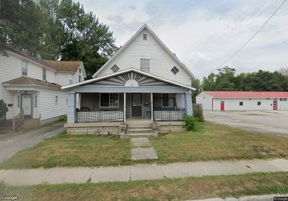 730 S Blanchard St, Findlay, OH 45840 - photo 1