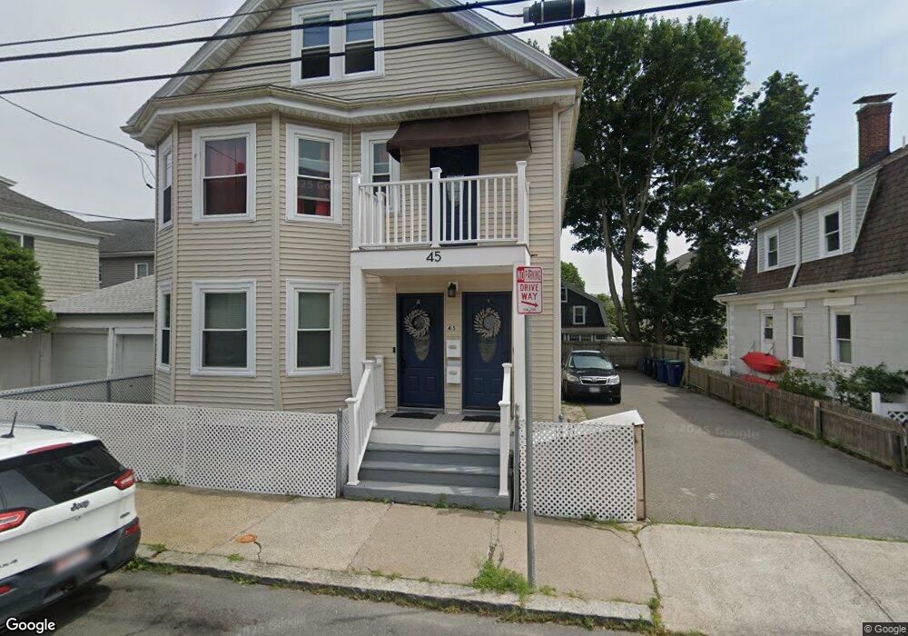 45 Endicott St, Salem, MA 01970 - photo 1