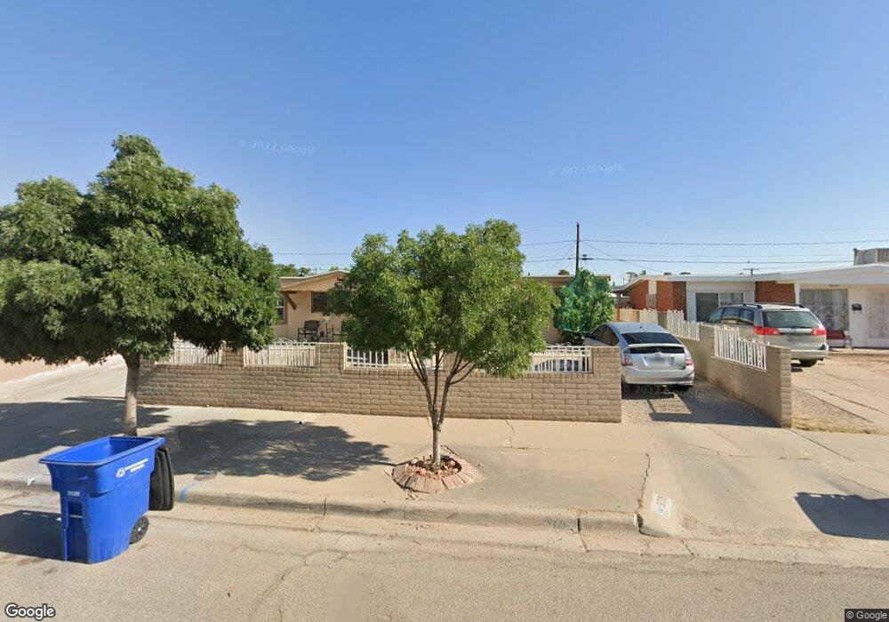 309 Bernadine Ave, El Paso, TX 79915 - photo 1