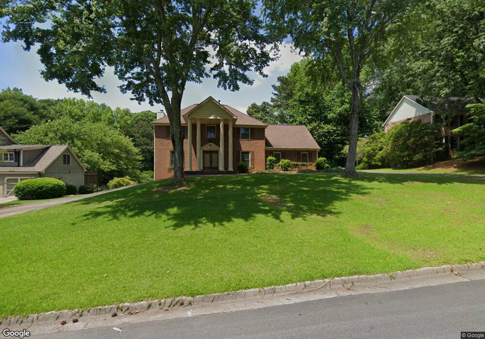 4486 Karls Gate Dr, Marietta, GA 30068 - photo 1