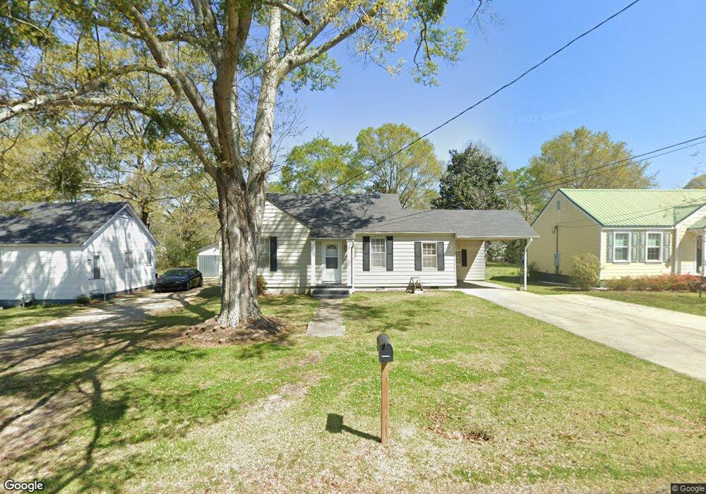 1118 White St, McComb, MS 39648 - photo 1