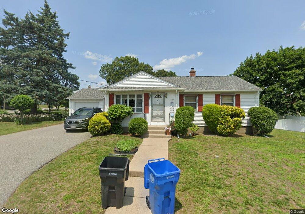 41 Hyde St, Cranston, RI 02920 - photo 1