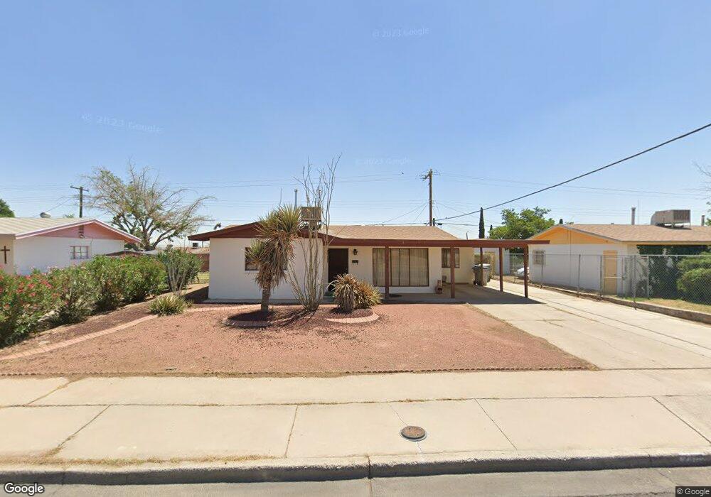 7402 Benson Dr, El Paso, TX 79915 - photo 1