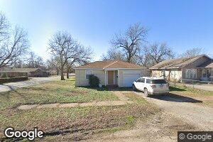 324 E Washington St, Walters, OK 73572