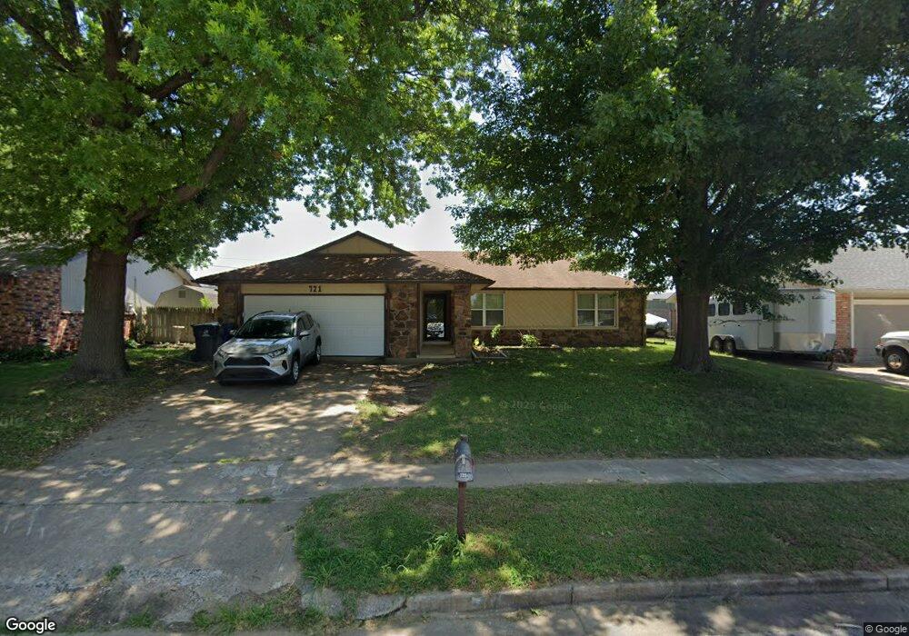 721 S 31st St, Broken Arrow, OK 74014 - photo 1