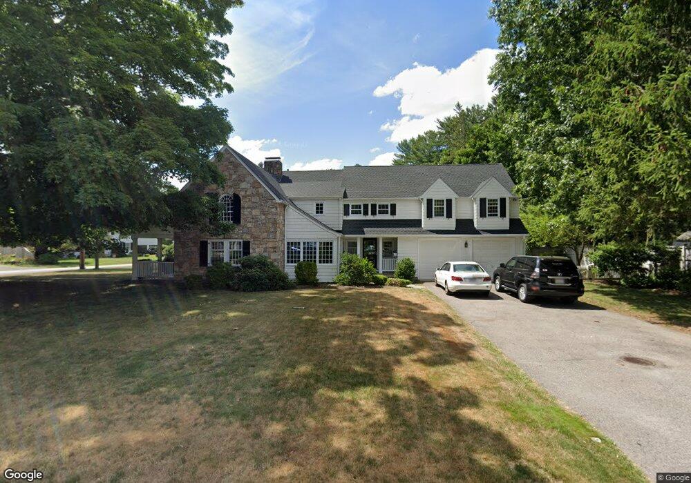 3 Marvin Rd, Wellesley, MA 02482 - photo 1