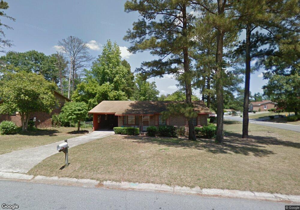 3353 Kingsview Cir, Macon, GA 31211 - photo 1
