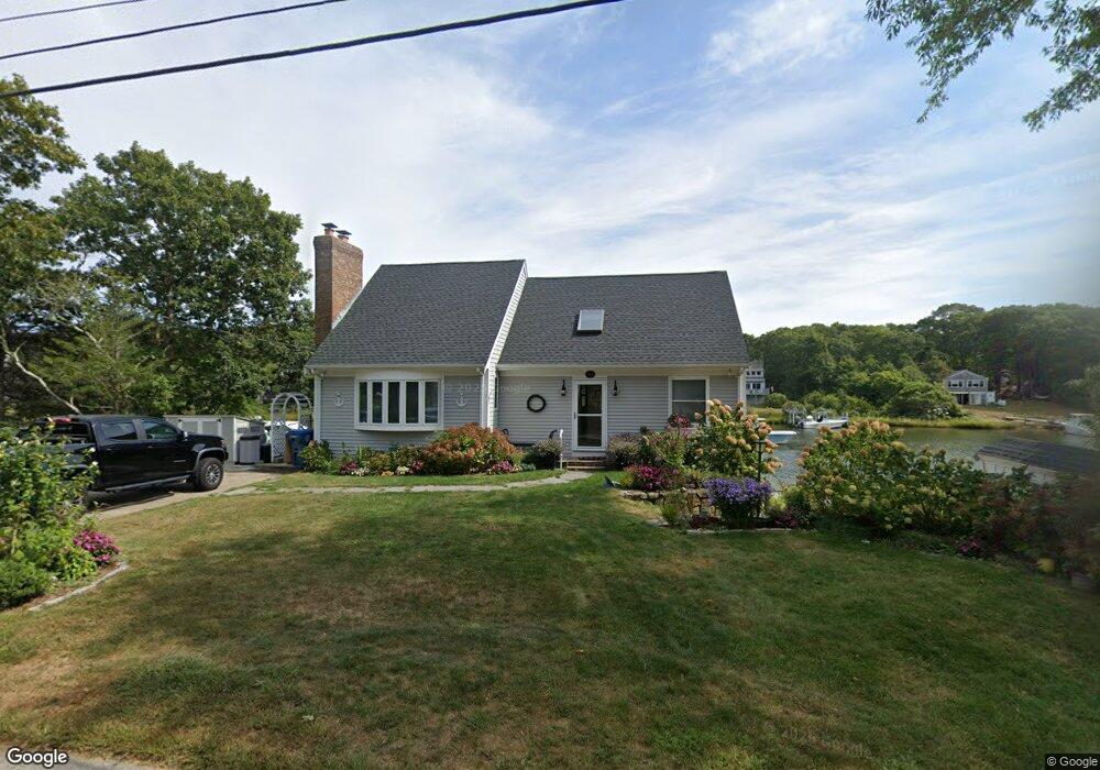 144 Antlers Shore Dr, East Falmouth, MA 02536 - photo 1