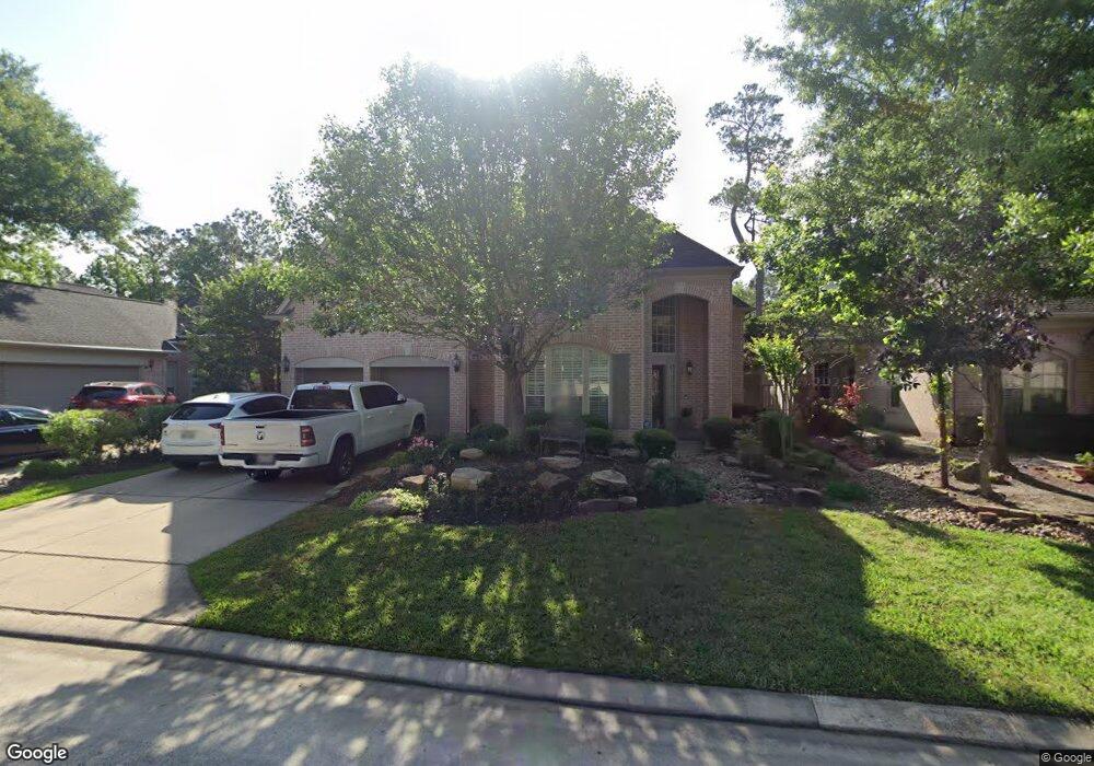 18 S Manorcliff Place, Spring, TX 77382 - photo 1