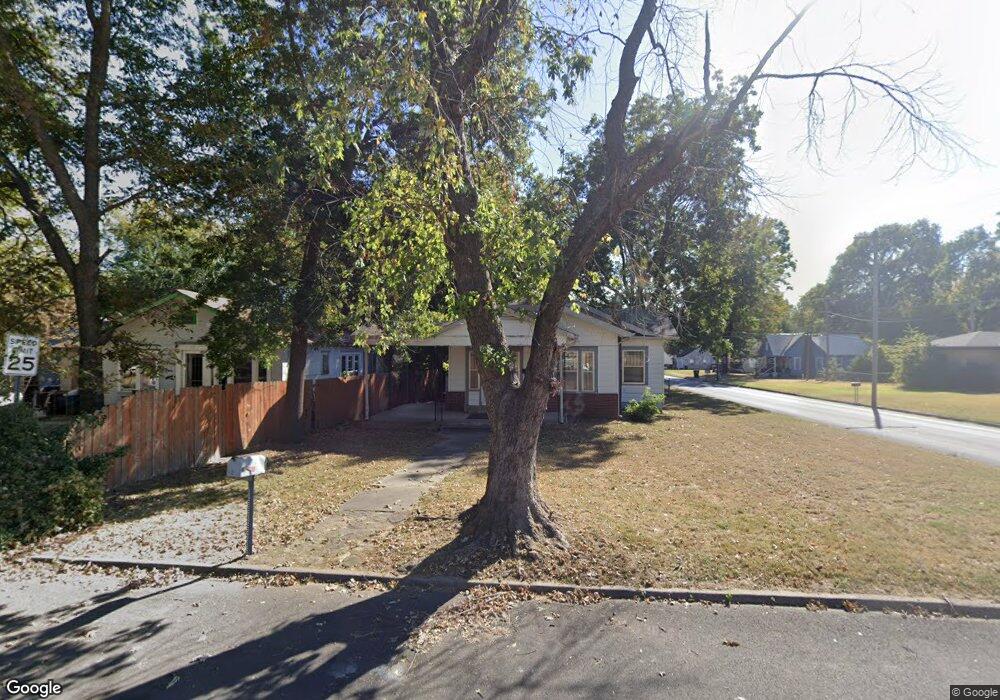 2915 Columbus St, Muskogee, OK 74401 - photo 1