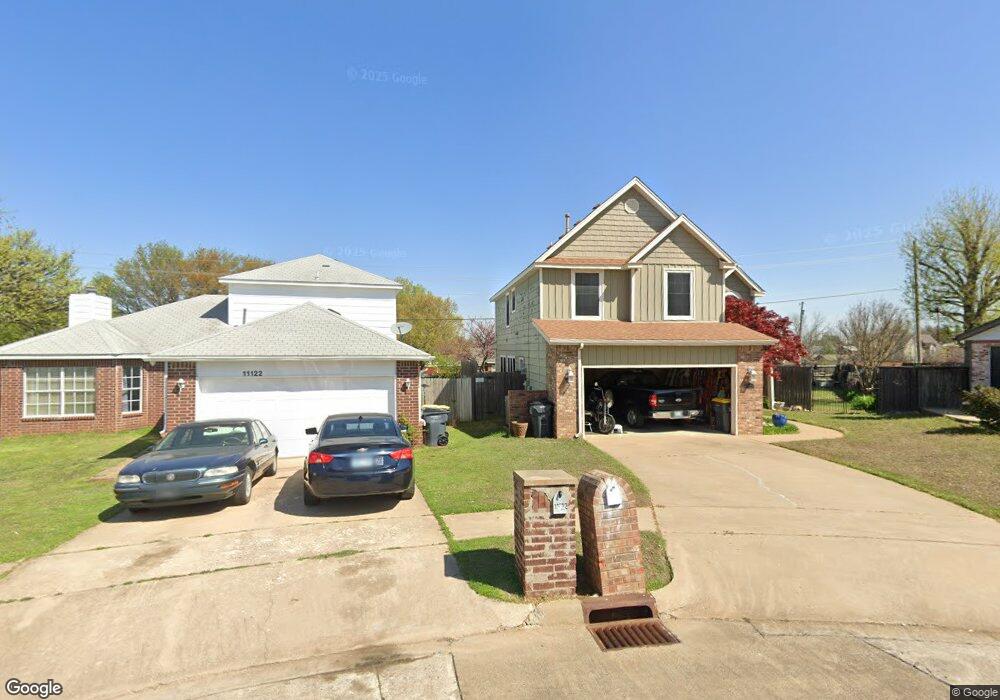 11119 S Locust Ct, Jenks, OK 74037 - photo 1