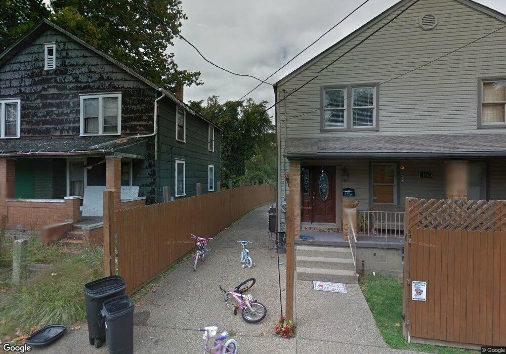 106 Ohio St, Aliquippa, PA 15001 - photo 1