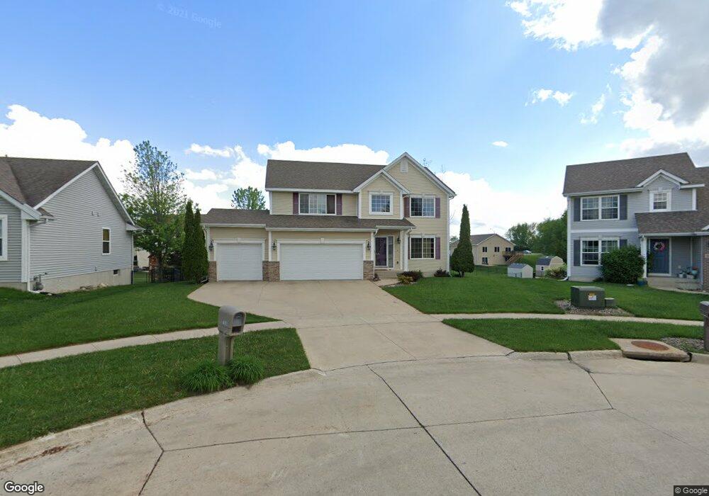 1528 Andover Ct, Cedar Falls, IA 50613 - photo 1