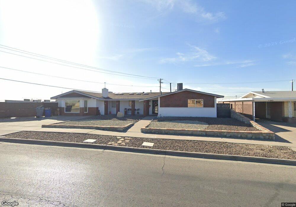 1201 Bois d Arc Dr, El Paso, TX 79925 - photo 1