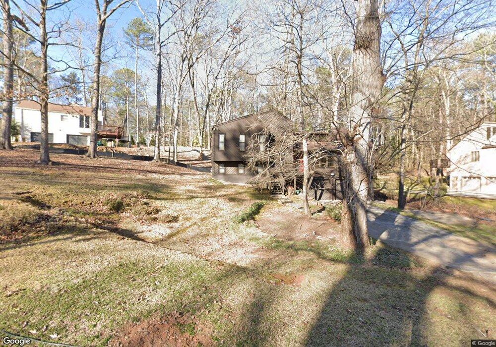 1777 Cedar Cliff Dr SE, Smyrna, GA 30080 - photo 1