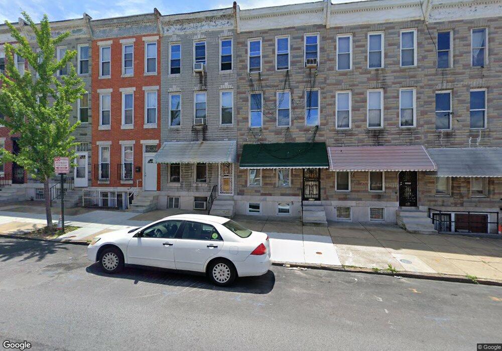 2123 W Baltimore St, Baltimore, MD 21223 - photo 1