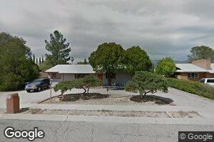 5641 E Silver St, Tucson, AZ 85712