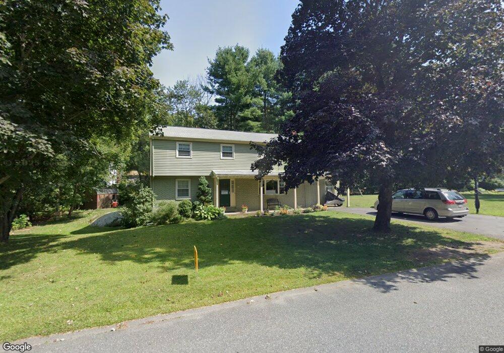 5 Faulkner Hill Rd, Acton, MA 01720 - photo 1