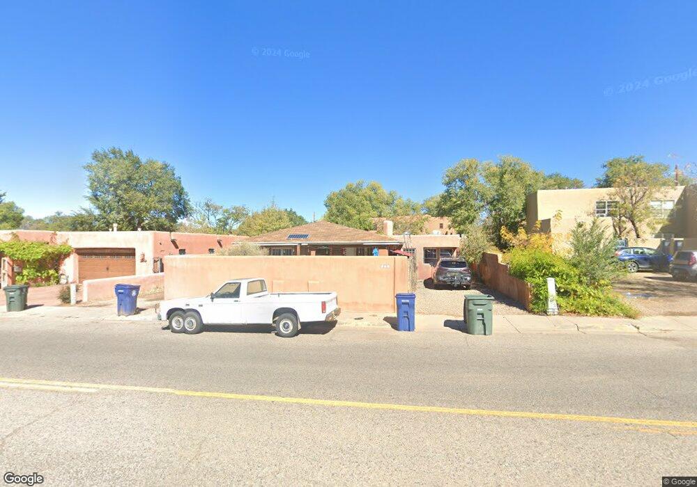 532 W Alameda St, Santa Fe, NM 87501 - photo 1