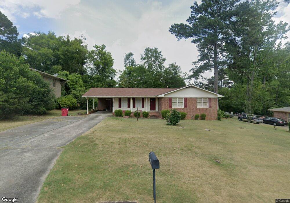 2571 Hyde Park Rd, Macon, GA 31211 - photo 1