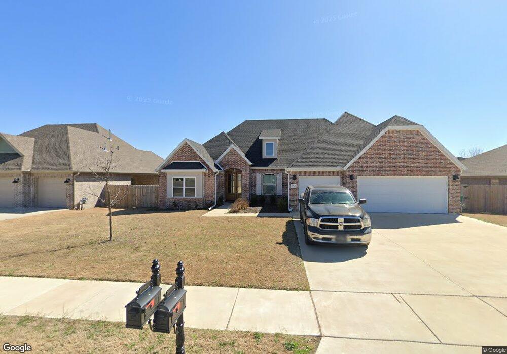 1063 Giulia Ave, Tontitown, AR 72762 - photo 1