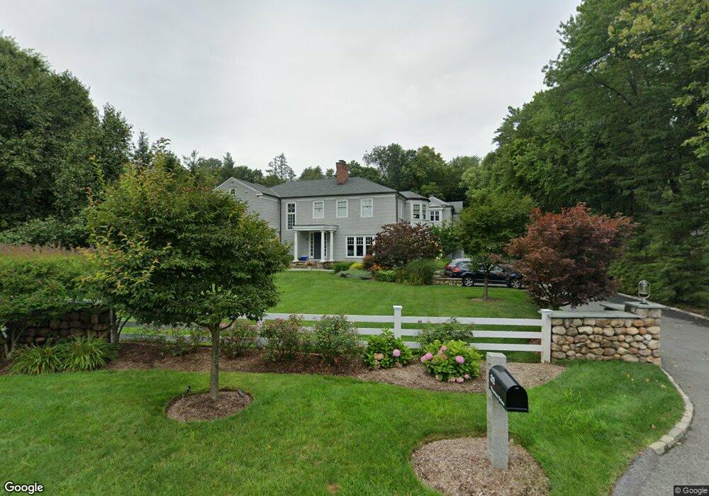 32 Thurton Dr, New Canaan, CT 06840 - photo 1