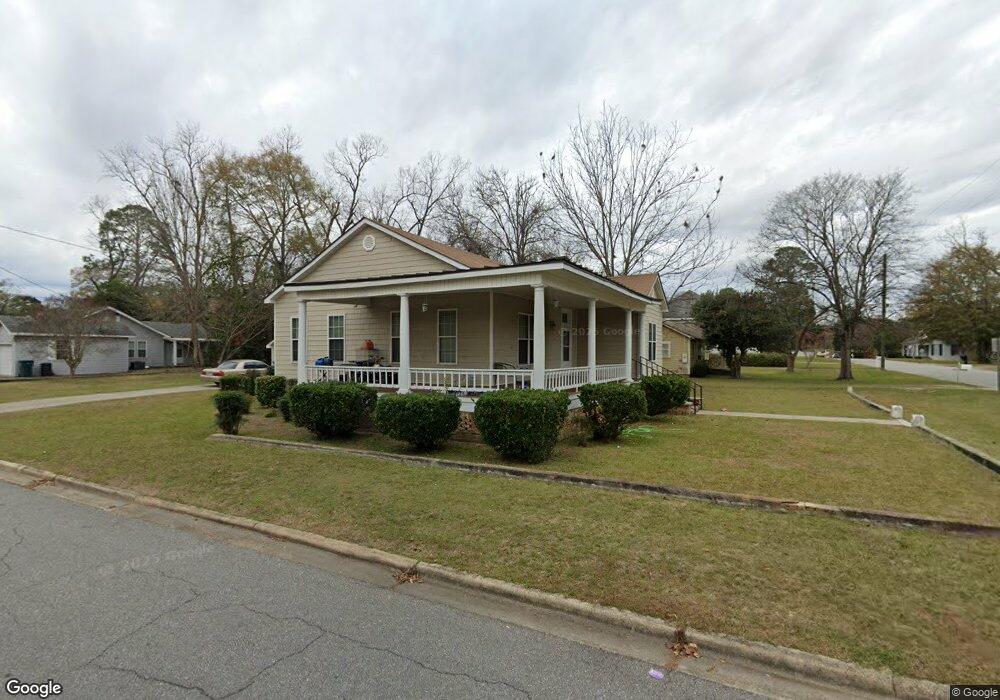426 N Orange Ave, Eufaula, AL 36027 - photo 1