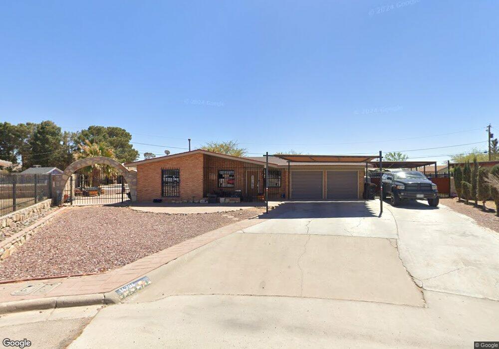 14794 Acra Ct, Horizon City, TX 79928 - photo 1