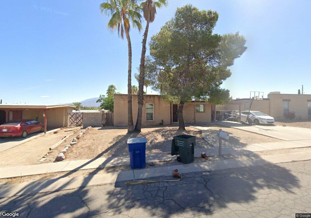 3717 S Manitoba Ave, Tucson, AZ 85730 - photo 1