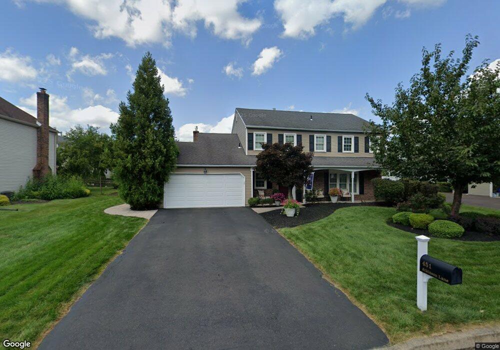 451 Atkinson Ln, Langhorne, PA 19047 - photo 1