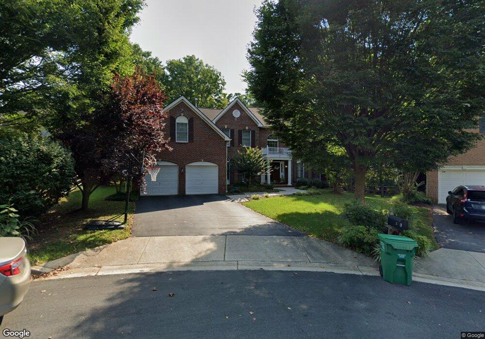 3 Fox Trail Ct, Gaithersburg, MD 20878 - photo 1