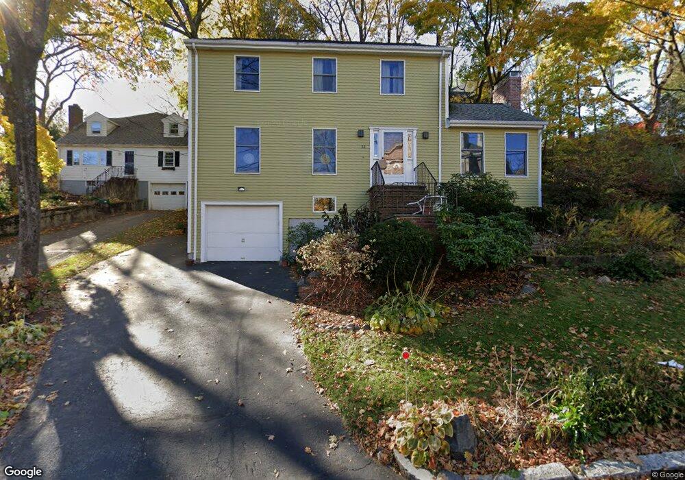 22 Irving St, Arlington, MA 02476 - photo 1