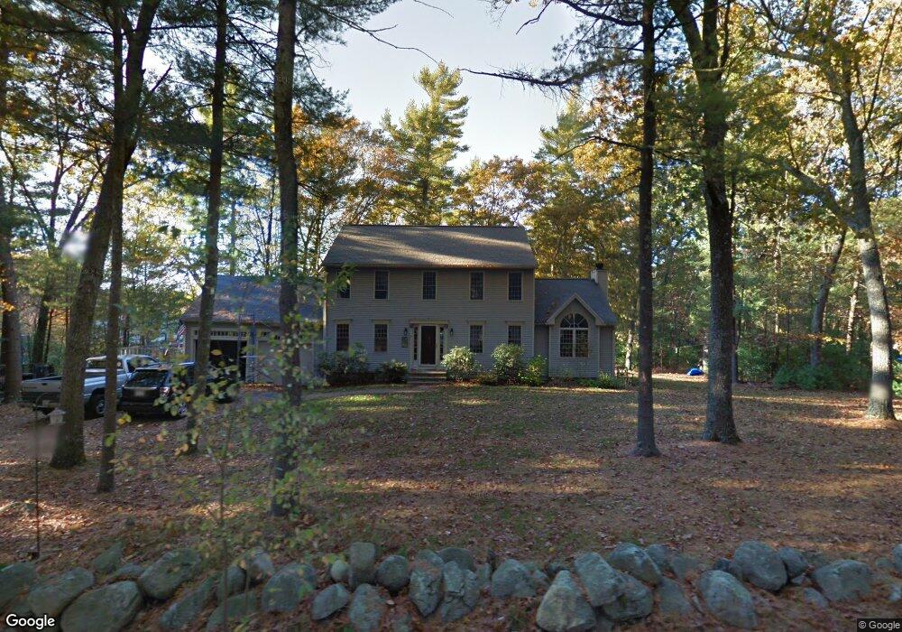 1 Bald Hill Rd, Douglas, MA 01516 - photo 1