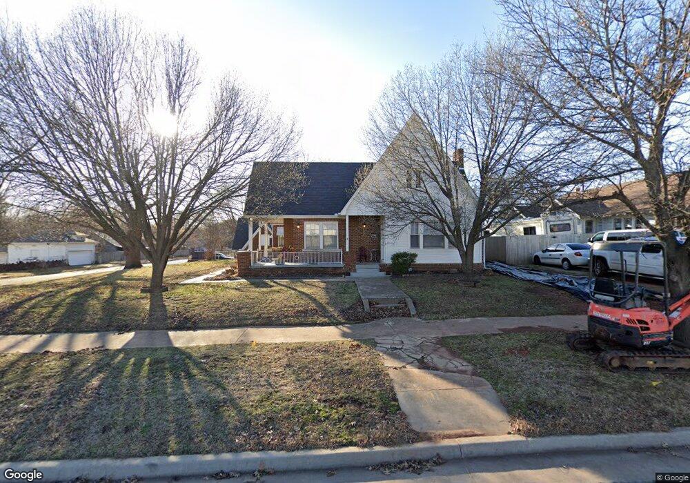 1002 N Bdwy Ave, Shawnee, OK 74801 - photo 1