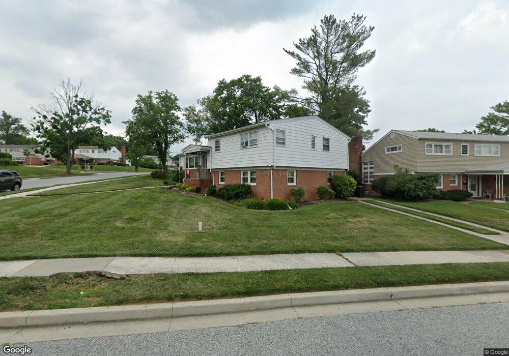 2512 Hal Cir, Baltimore, MD 21209 - photo 1