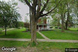 805 Henley Ave, Fairmount, IN 46928
