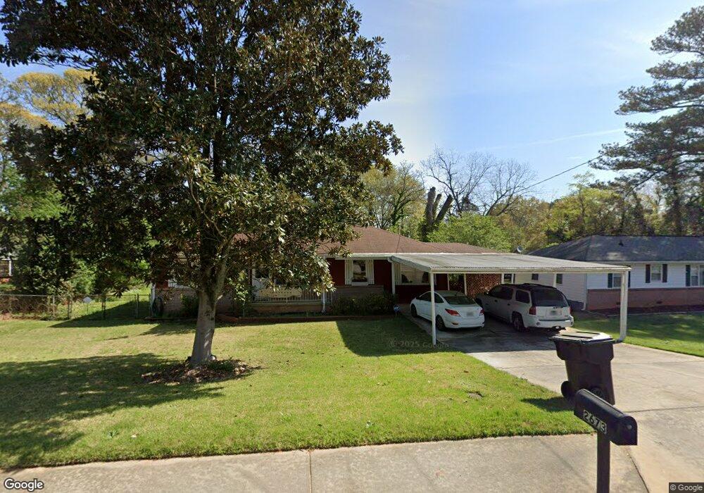 2673 Sandtown Rd SW, Marietta, GA 30060 - photo 1