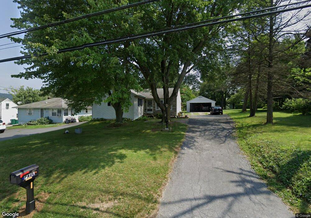 Street View Photo